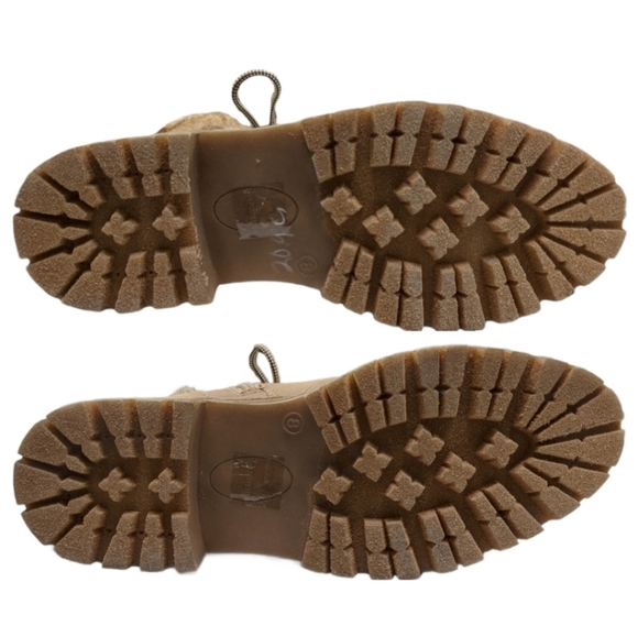 Steve Madden | Keystone tan faux fur boots - Picture 5 of 7